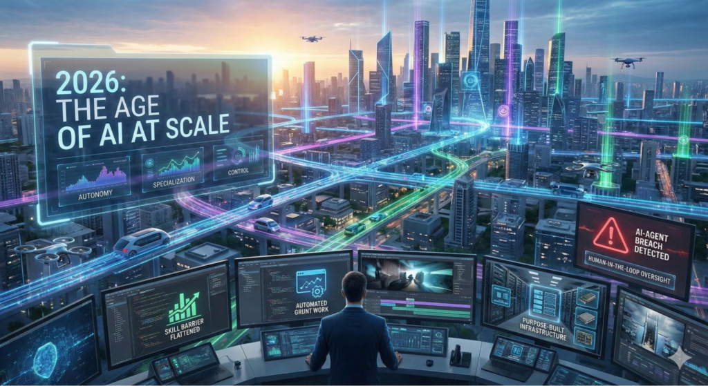 7 Technology Predictions Business Leaders Are Watching in 2026