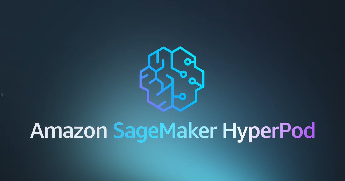 Introducing Unsupervised and Elastic Training on Amazon SageMaker HyperPod | Amazon Web Services